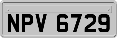 NPV6729
