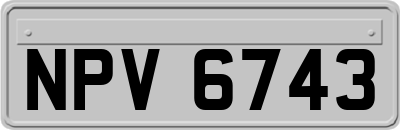 NPV6743
