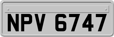 NPV6747