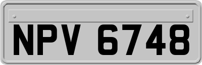 NPV6748