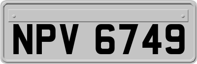 NPV6749