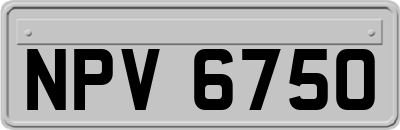 NPV6750