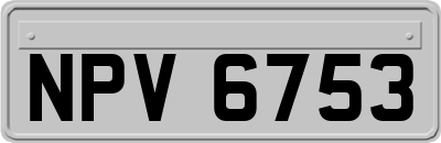 NPV6753