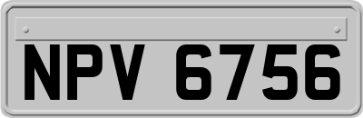 NPV6756