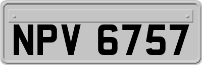 NPV6757