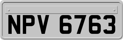 NPV6763