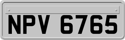 NPV6765