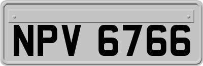 NPV6766