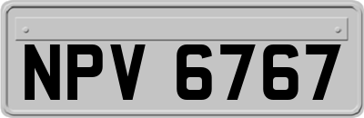 NPV6767