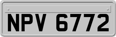 NPV6772