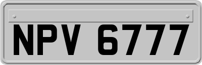 NPV6777
