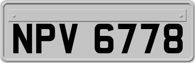 NPV6778