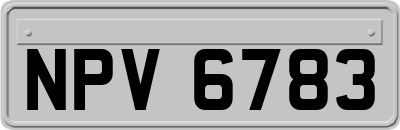 NPV6783