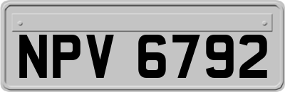 NPV6792