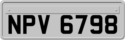 NPV6798