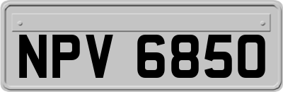 NPV6850