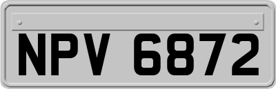 NPV6872