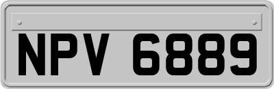 NPV6889