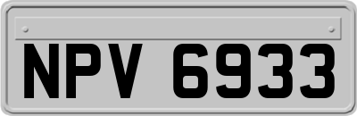NPV6933