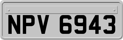 NPV6943