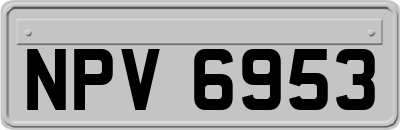 NPV6953