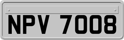 NPV7008