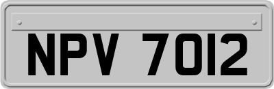 NPV7012