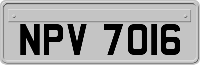 NPV7016