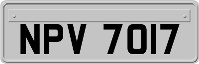 NPV7017