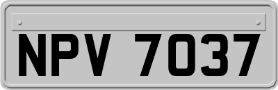NPV7037