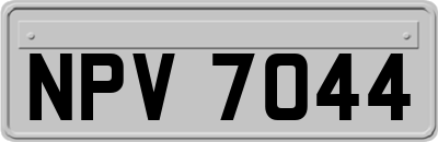 NPV7044