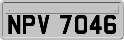NPV7046