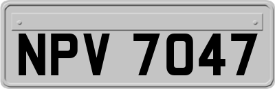 NPV7047