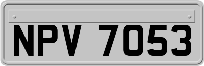 NPV7053