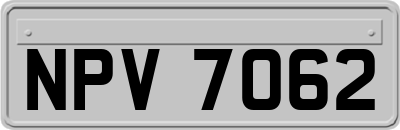 NPV7062