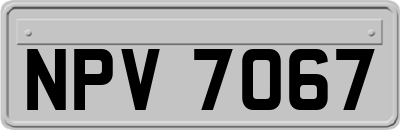 NPV7067