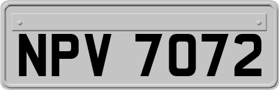NPV7072