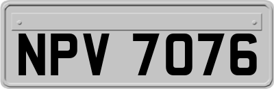 NPV7076