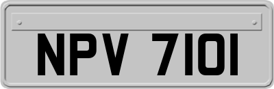 NPV7101