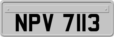NPV7113