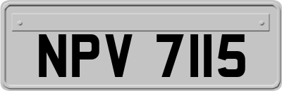 NPV7115