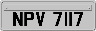 NPV7117