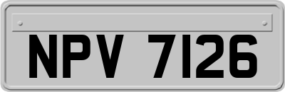 NPV7126