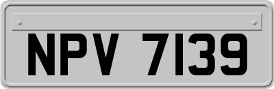 NPV7139