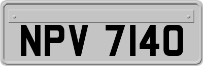 NPV7140