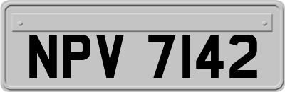 NPV7142