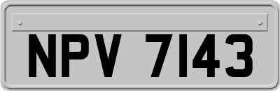 NPV7143