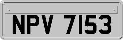 NPV7153