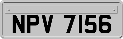 NPV7156