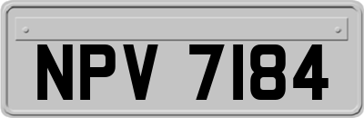 NPV7184